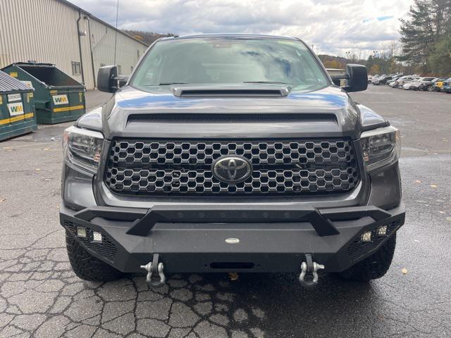 used 2018 Toyota Tundra car, priced at $31,994