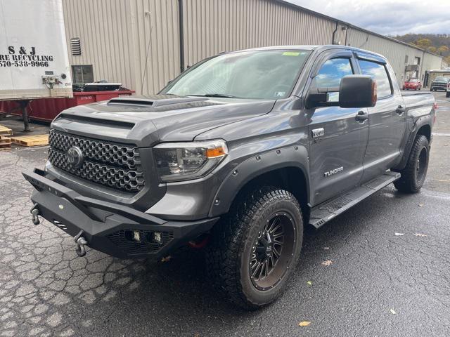 used 2018 Toyota Tundra car, priced at $31,994
