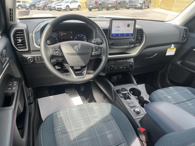 used 2024 Ford Bronco Sport car, priced at $30,487