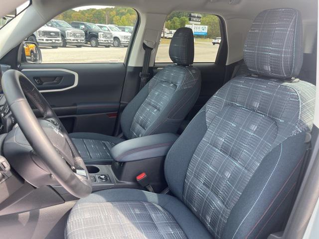 used 2024 Ford Bronco Sport car, priced at $30,487