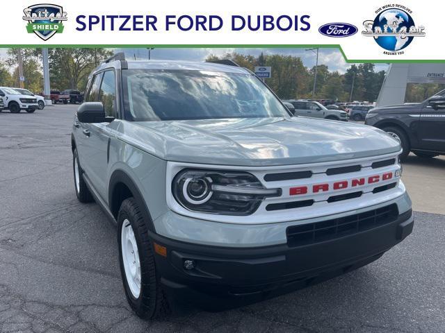 used 2024 Ford Bronco Sport car, priced at $30,487
