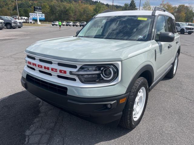 used 2024 Ford Bronco Sport car, priced at $30,487
