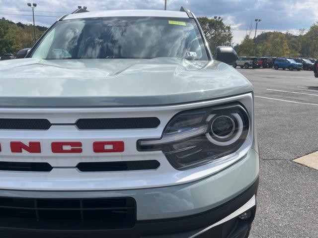 used 2024 Ford Bronco Sport car, priced at $30,487