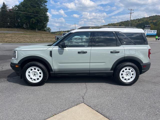 used 2024 Ford Bronco Sport car, priced at $30,487