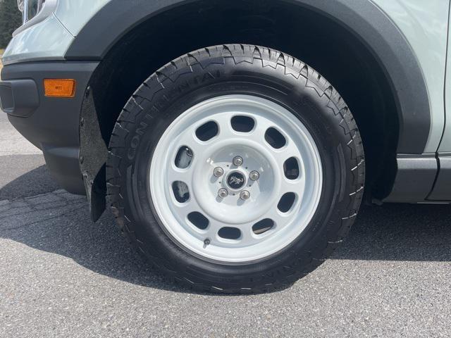 used 2024 Ford Bronco Sport car, priced at $30,487