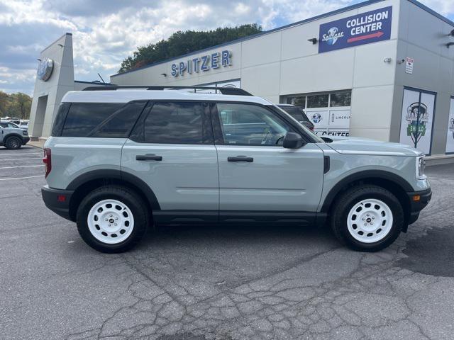 used 2024 Ford Bronco Sport car, priced at $30,487