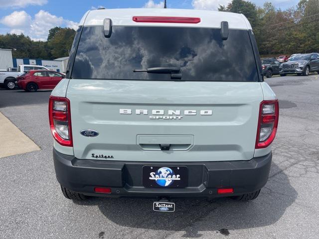 used 2024 Ford Bronco Sport car, priced at $30,487