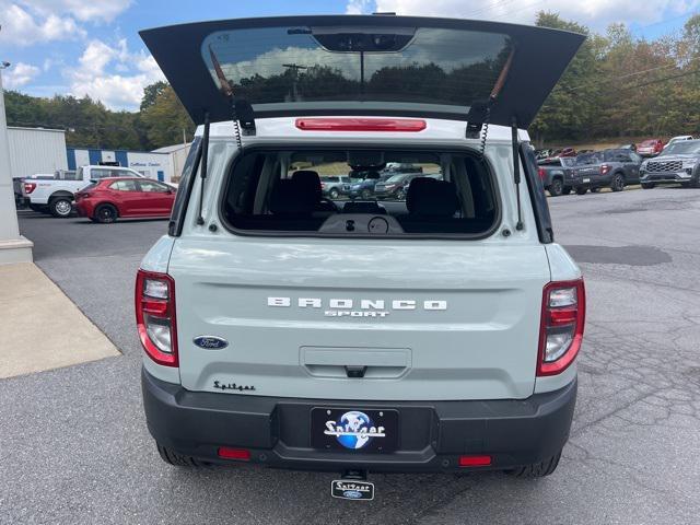 used 2024 Ford Bronco Sport car, priced at $30,487