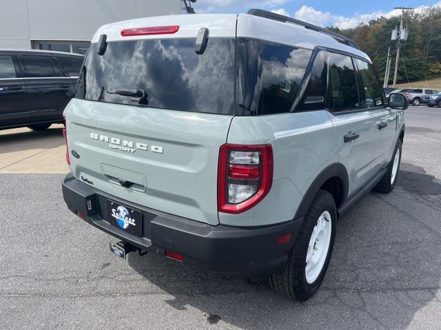 used 2024 Ford Bronco Sport car, priced at $30,487
