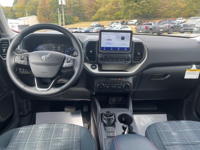 used 2024 Ford Bronco Sport car, priced at $30,487