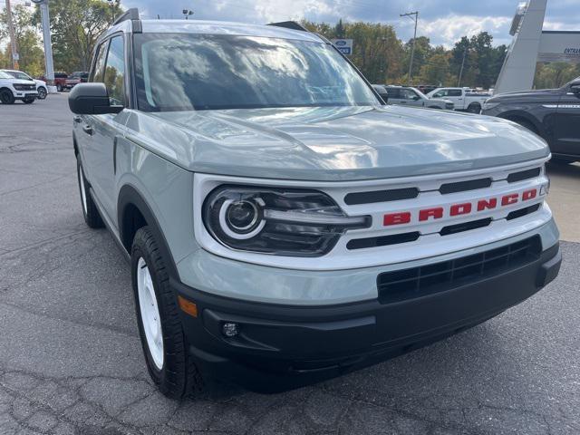 used 2024 Ford Bronco Sport car, priced at $30,487