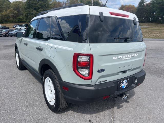 used 2024 Ford Bronco Sport car, priced at $30,487