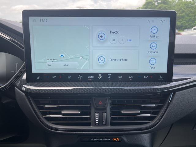 new 2025 Ford Escape car, priced at $34,715