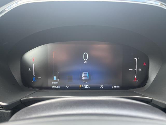 new 2025 Ford Escape car, priced at $34,715