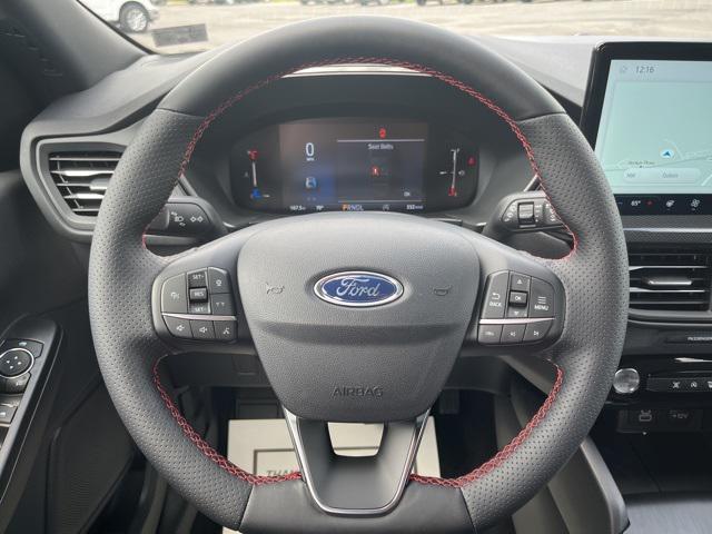new 2025 Ford Escape car, priced at $34,715