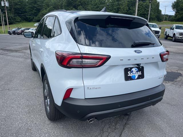 new 2025 Ford Escape car, priced at $34,715