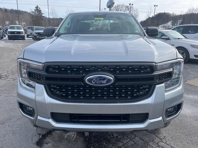 new 2024 Ford Ranger car, priced at $38,900