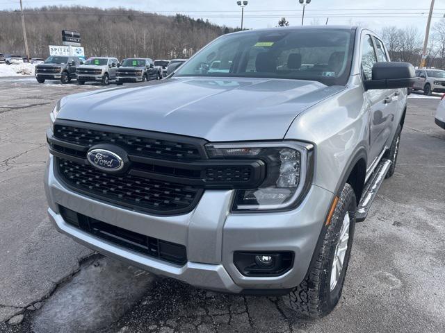 new 2024 Ford Ranger car, priced at $38,900