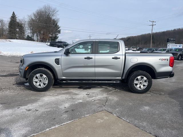 new 2024 Ford Ranger car, priced at $38,900