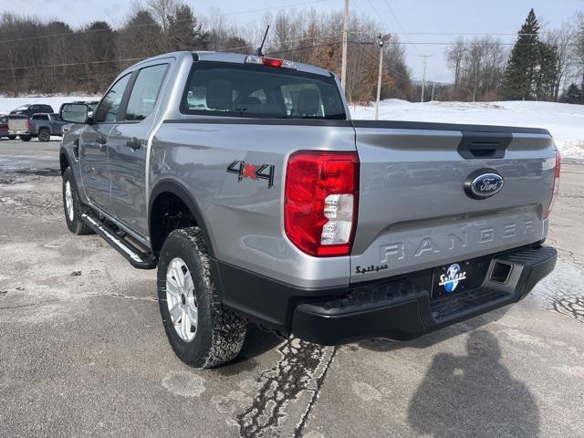 new 2024 Ford Ranger car, priced at $38,900