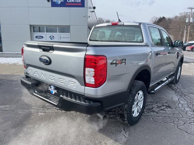 new 2024 Ford Ranger car, priced at $38,900