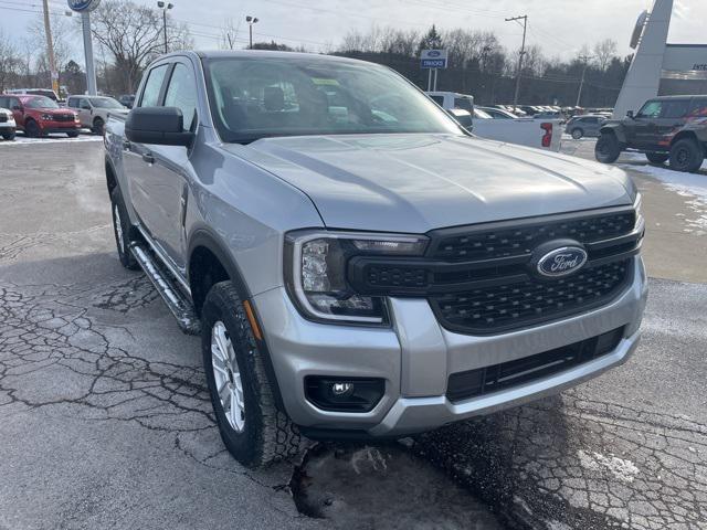 new 2024 Ford Ranger car, priced at $38,900