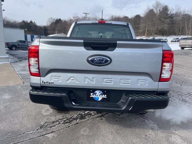 new 2024 Ford Ranger car, priced at $38,900