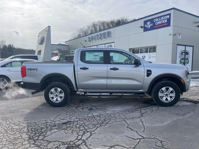 new 2024 Ford Ranger car, priced at $38,900