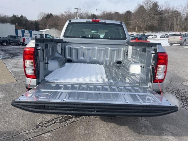 new 2024 Ford Ranger car, priced at $38,900