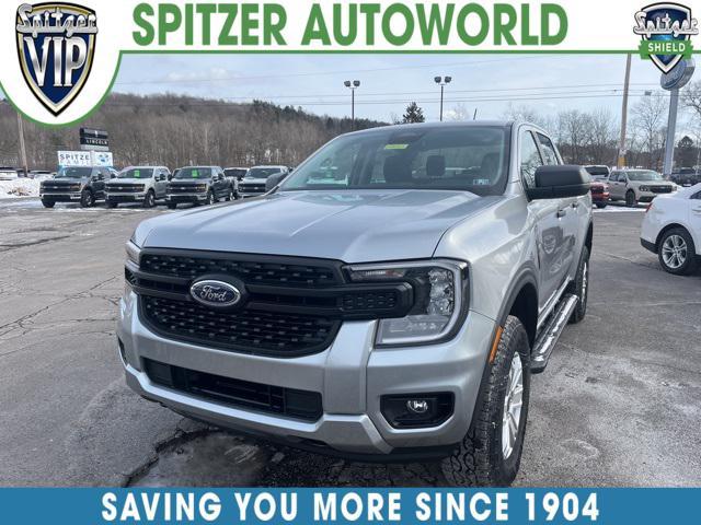 new 2024 Ford Ranger car, priced at $38,900