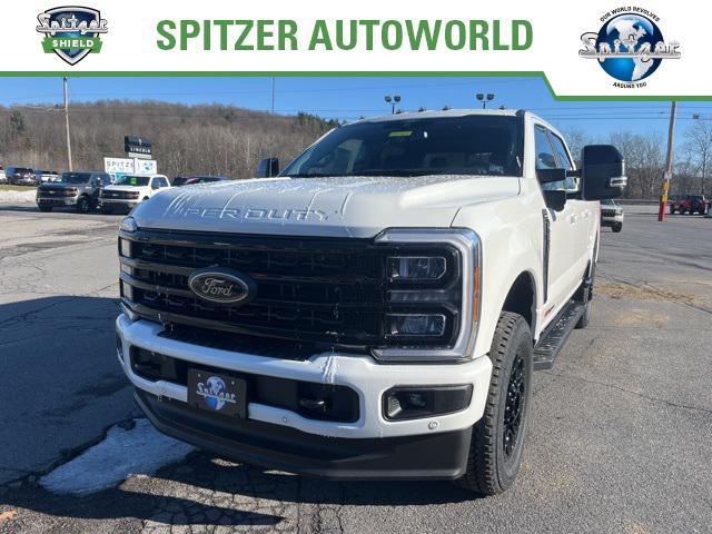 new 2024 Ford F-250 car, priced at $92,555