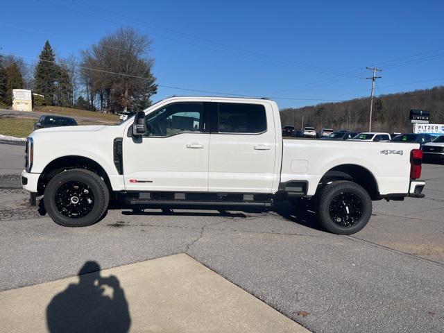 new 2024 Ford F-250 car, priced at $92,555