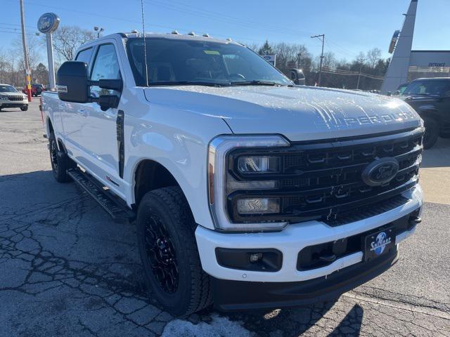 new 2024 Ford F-250 car, priced at $92,555