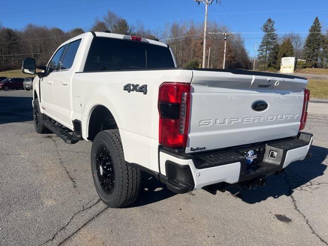 new 2024 Ford F-250 car, priced at $92,555