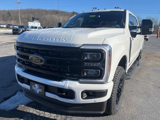 new 2024 Ford F-250 car, priced at $92,555