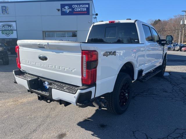 new 2024 Ford F-250 car, priced at $92,555