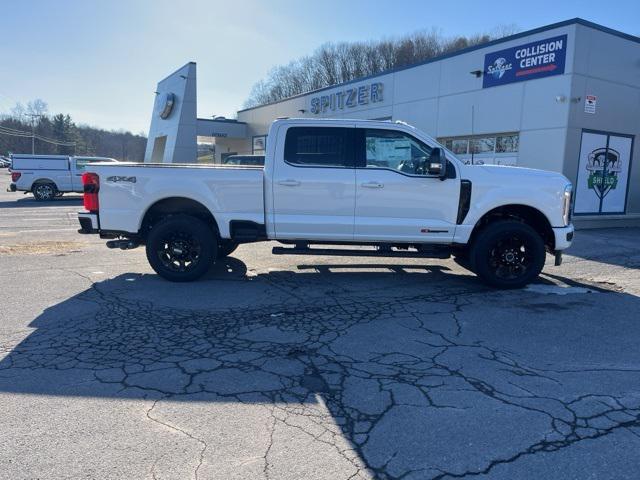 new 2024 Ford F-250 car, priced at $92,555