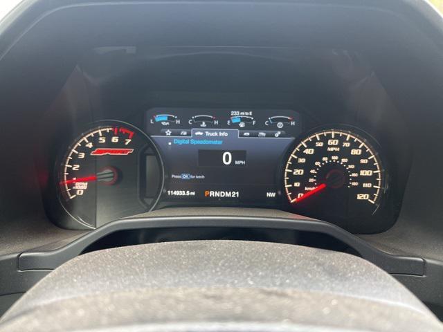 used 2017 Ford F-150 car, priced at $27,777
