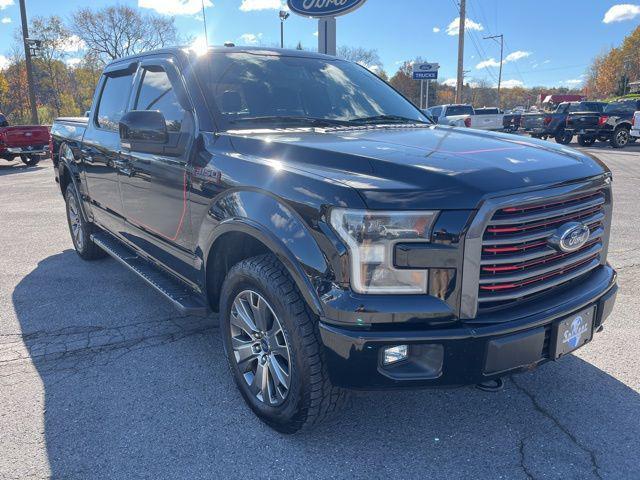 used 2017 Ford F-150 car, priced at $26,499