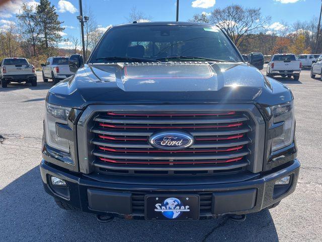 used 2017 Ford F-150 car, priced at $26,499