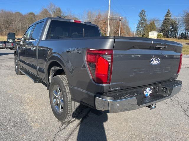 new 2024 Ford F-150 car, priced at $62,075