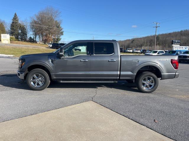 new 2024 Ford F-150 car, priced at $62,075