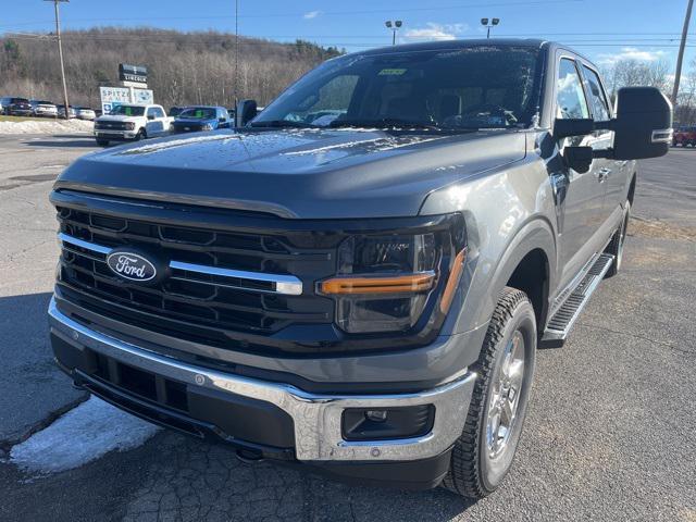 new 2024 Ford F-150 car, priced at $62,075