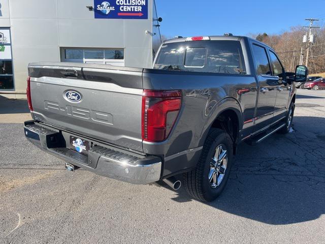 new 2024 Ford F-150 car, priced at $62,075