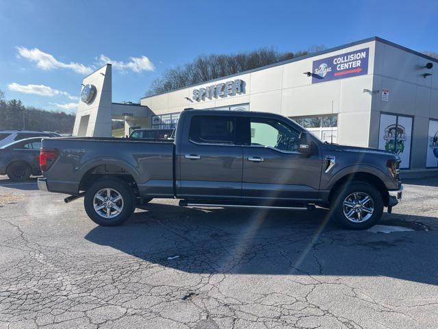 new 2024 Ford F-150 car, priced at $62,075