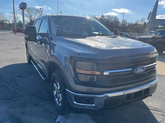 new 2024 Ford F-150 car, priced at $62,075