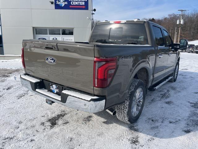 new 2025 Ford F-150 car, priced at $69,995