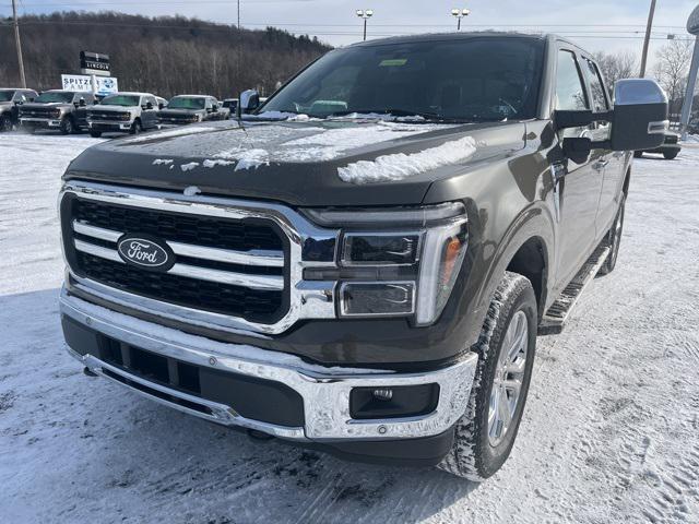 new 2025 Ford F-150 car, priced at $69,995