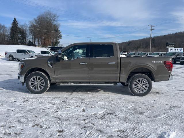 new 2025 Ford F-150 car, priced at $69,995