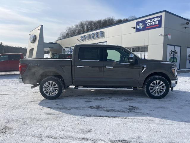 new 2025 Ford F-150 car, priced at $69,995